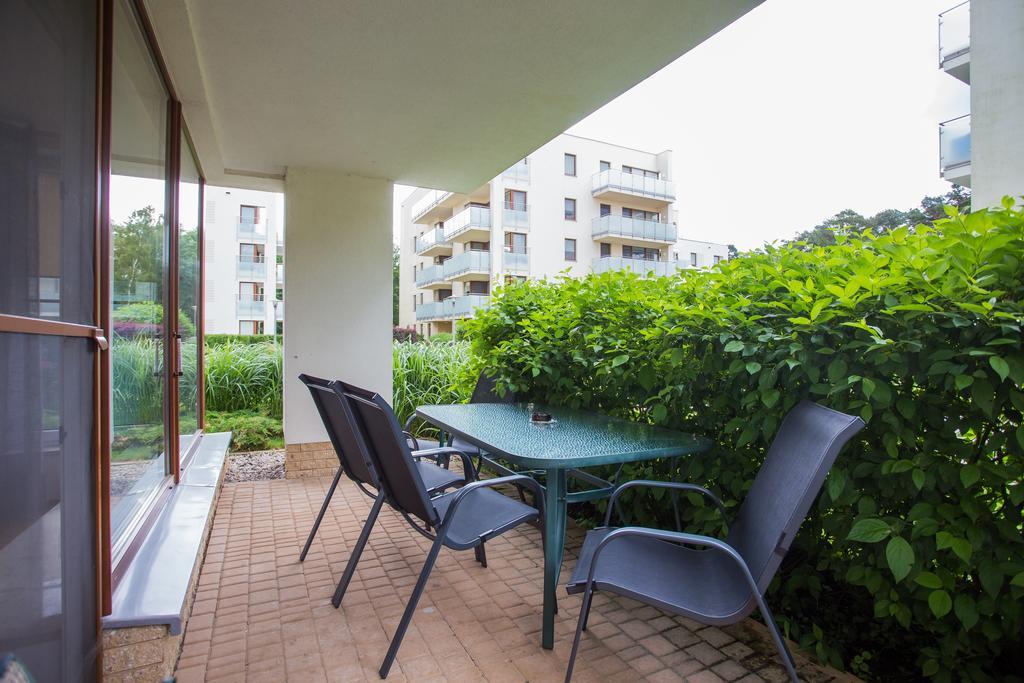 Apartamenty Aquamarina - Visitopl Miedzyzdroje Exterior photo