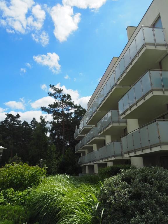 Apartamenty Aquamarina - Visitopl Miedzyzdroje Exterior photo