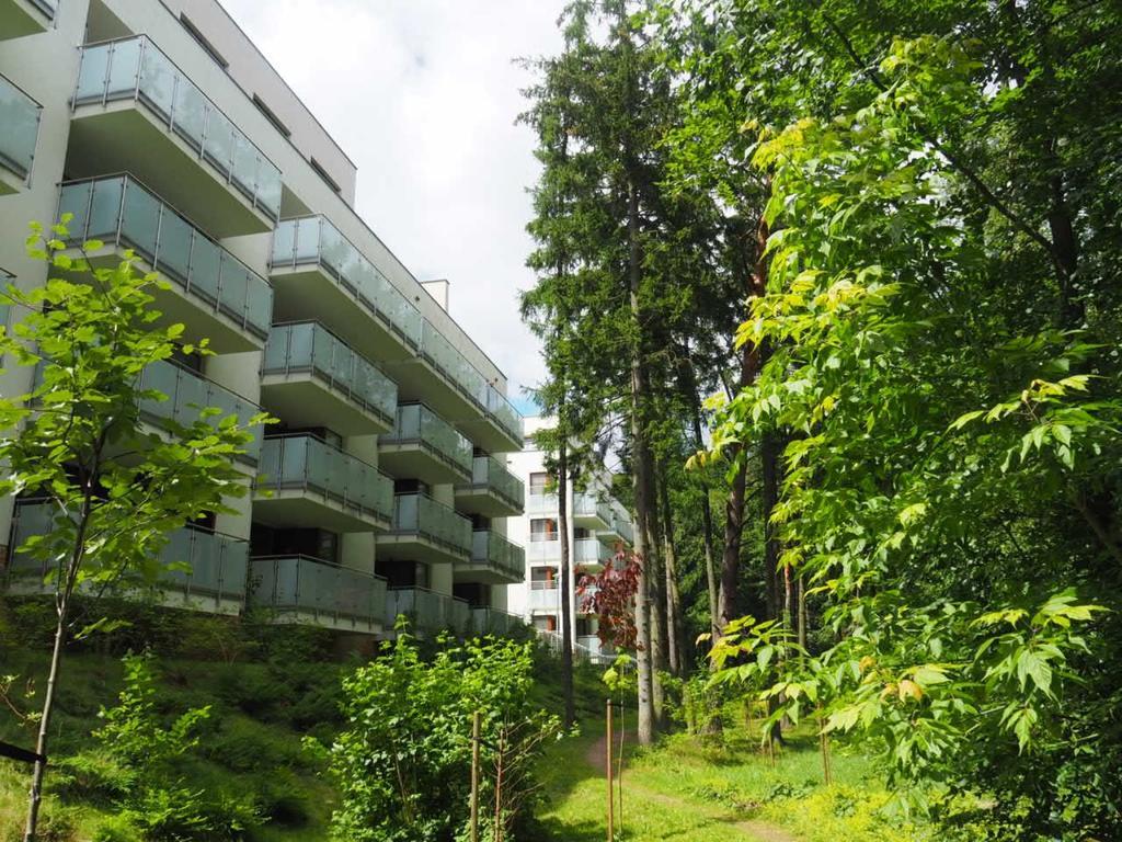 Apartamenty Aquamarina - Visitopl Miedzyzdroje Exterior photo