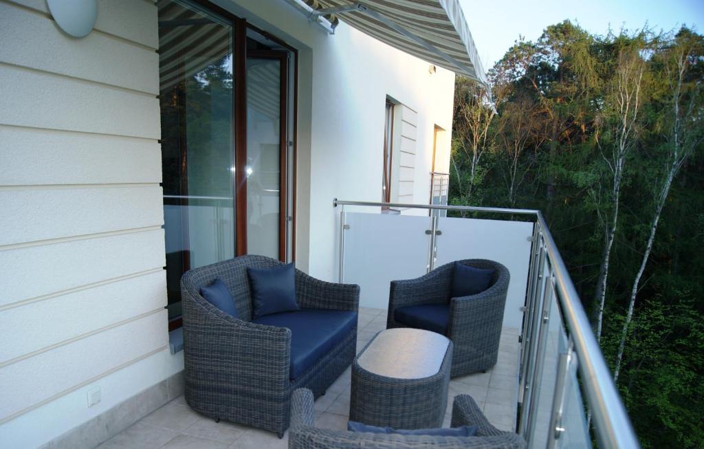 Apartamenty Aquamarina - Visitopl Miedzyzdroje Exterior photo