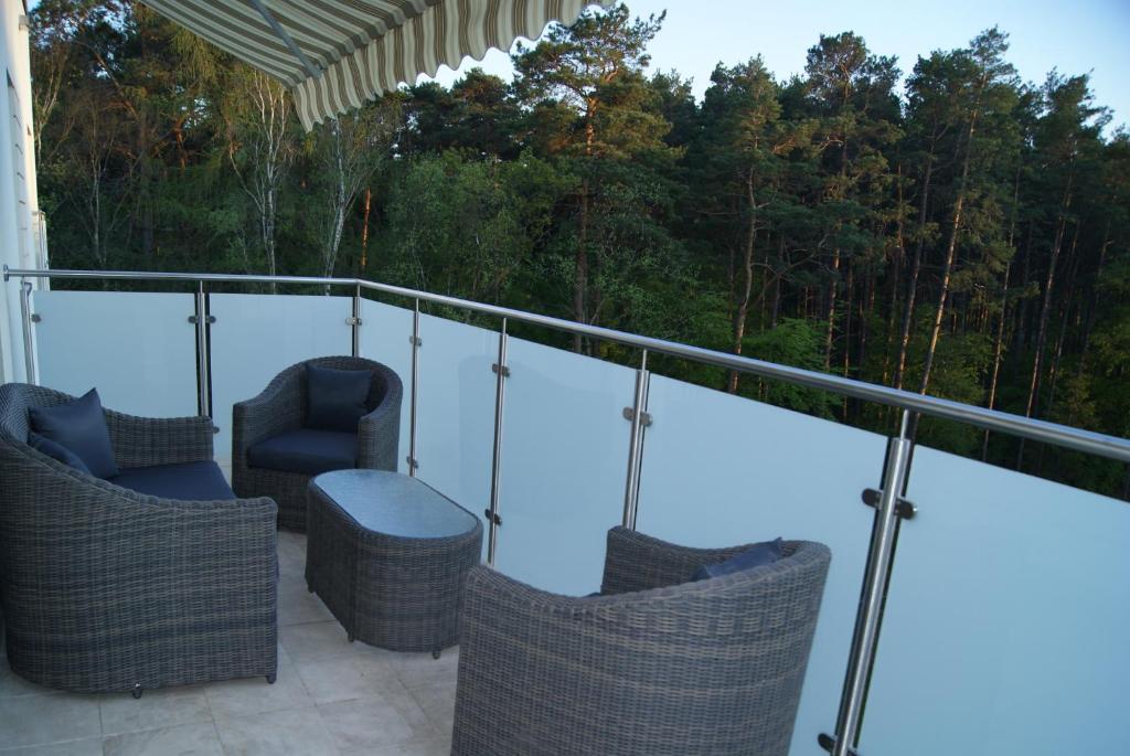 Apartamenty Aquamarina - Visitopl Miedzyzdroje Exterior photo