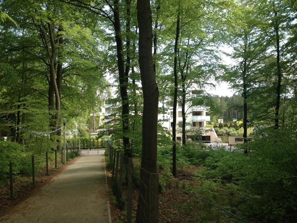Apartamenty Aquamarina - Visitopl Miedzyzdroje Exterior photo