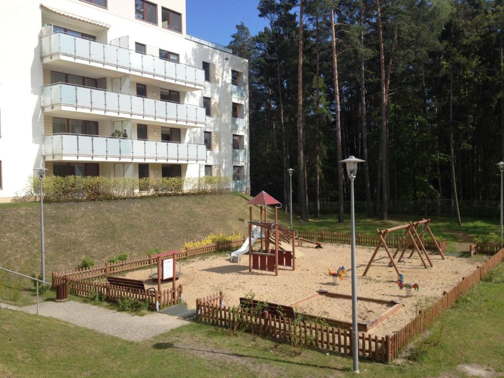 Apartamenty Aquamarina - Visitopl Miedzyzdroje Exterior photo