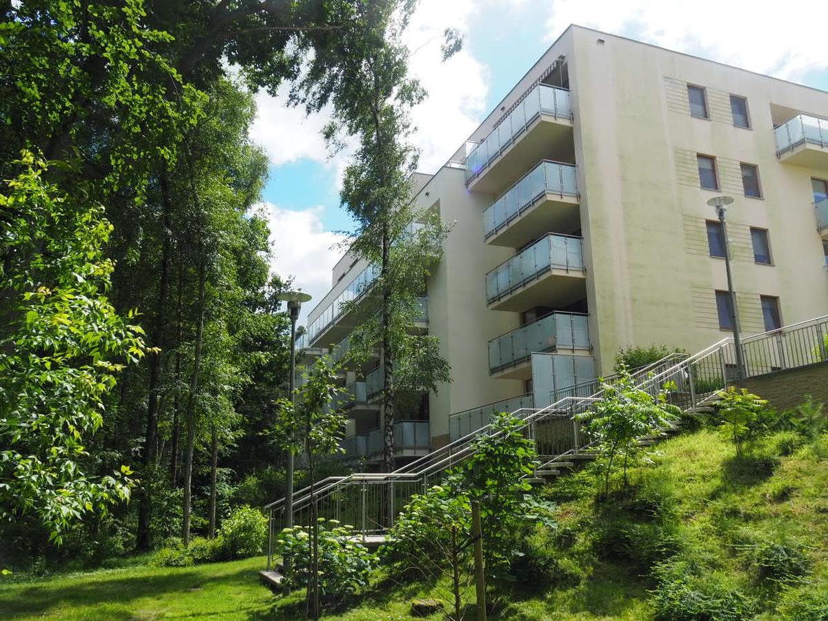 Apartamenty Aquamarina - Visitopl Miedzyzdroje Exterior photo