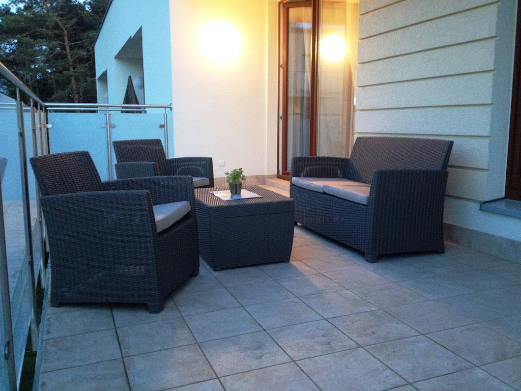 Apartamenty Aquamarina - Visitopl Miedzyzdroje Exterior photo