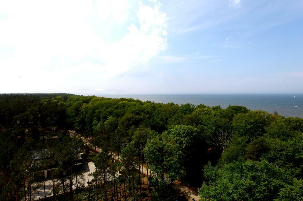 Apartamenty Aquamarina - Visitopl Miedzyzdroje Exterior photo