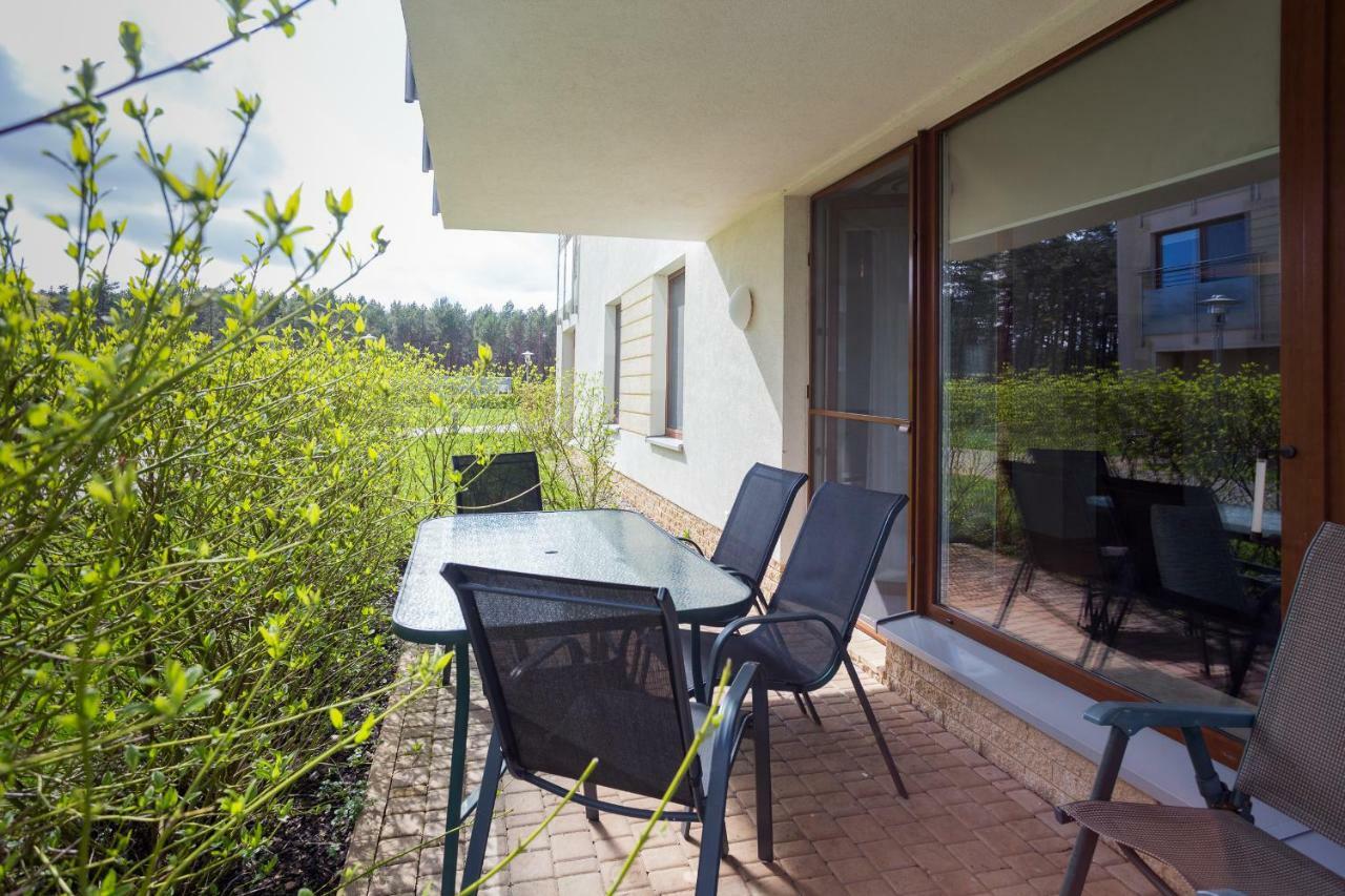 Apartamenty Aquamarina - Visitopl Miedzyzdroje Exterior photo