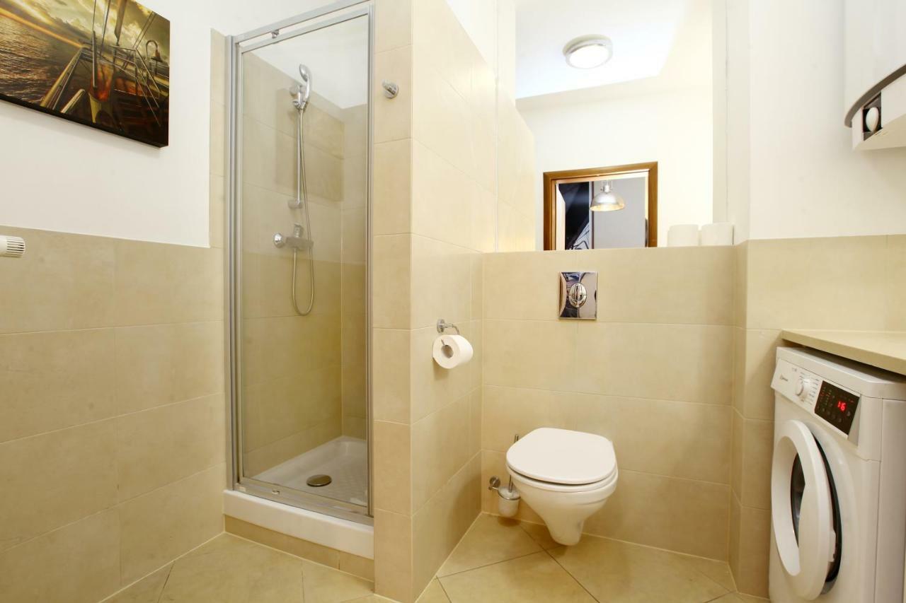 Apartamenty Aquamarina - Visitopl Miedzyzdroje Exterior photo