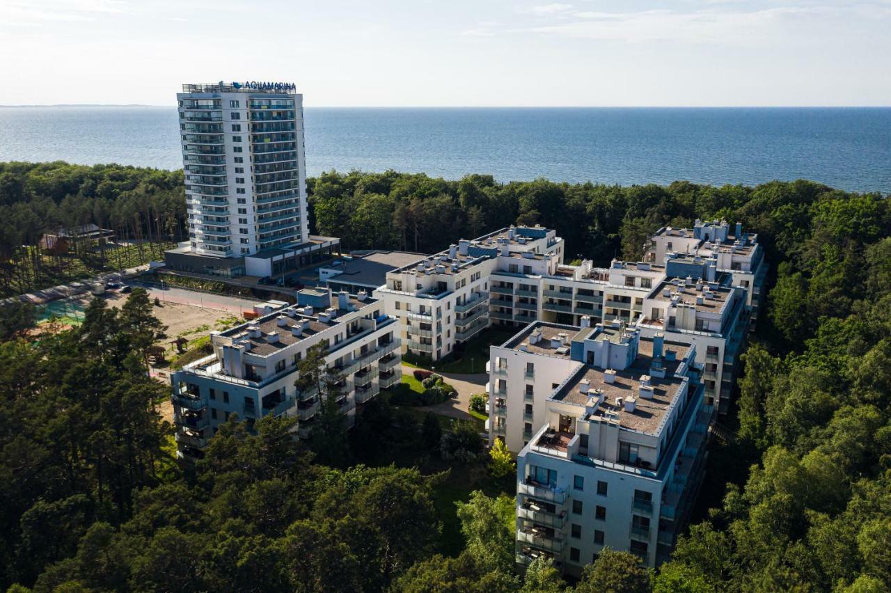 Apartamenty Aquamarina - Visitopl Miedzyzdroje Exterior photo