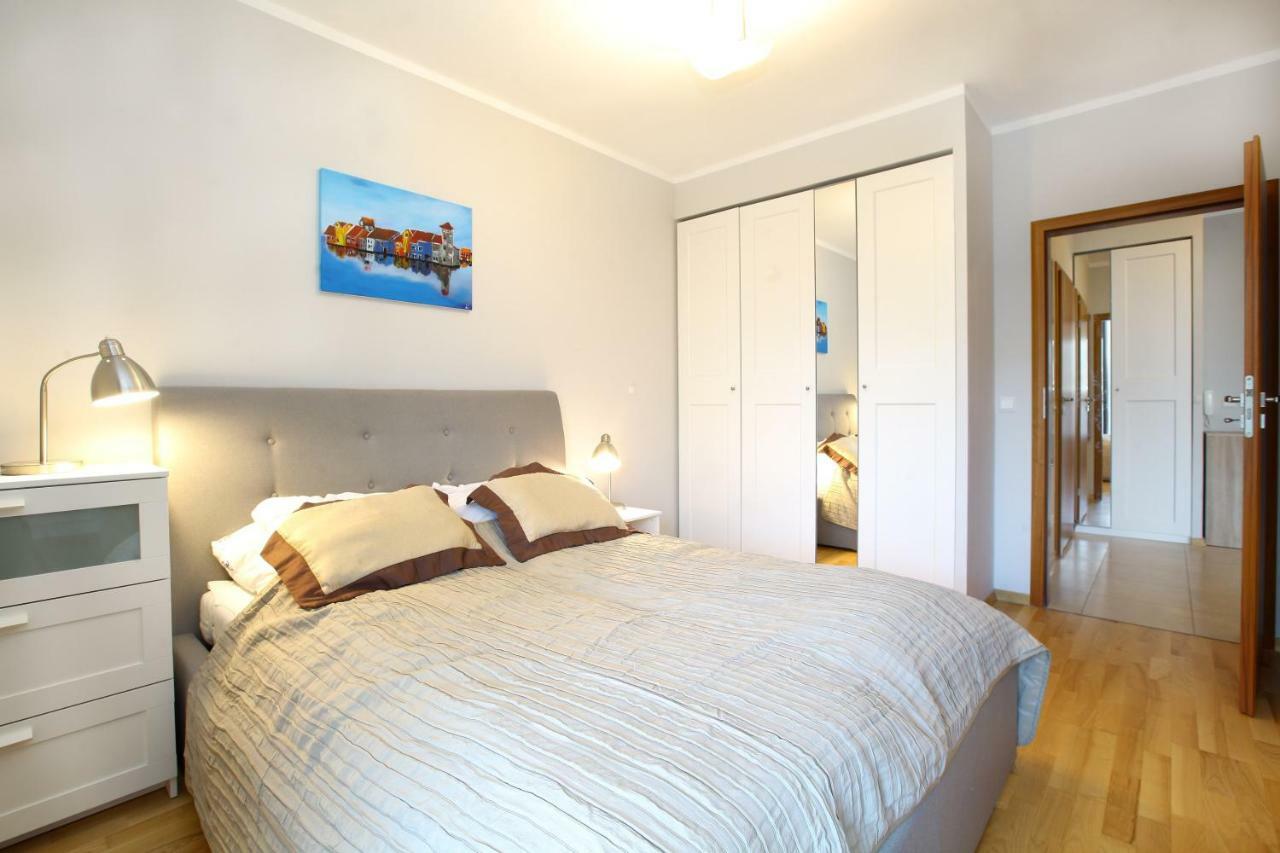 Apartamenty Aquamarina - Visitopl Miedzyzdroje Exterior photo