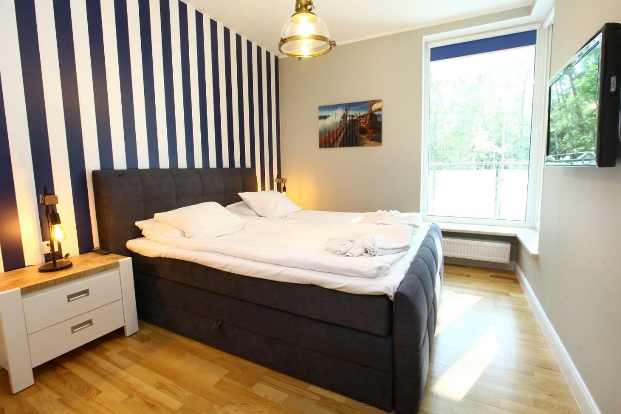 Apartamenty Aquamarina - Visitopl Miedzyzdroje Exterior photo
