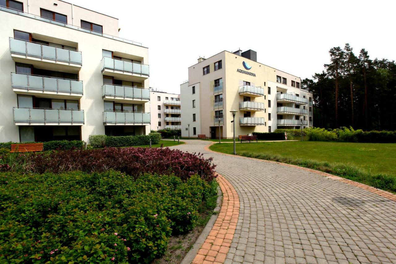 Apartamenty Aquamarina - Visitopl Miedzyzdroje Exterior photo