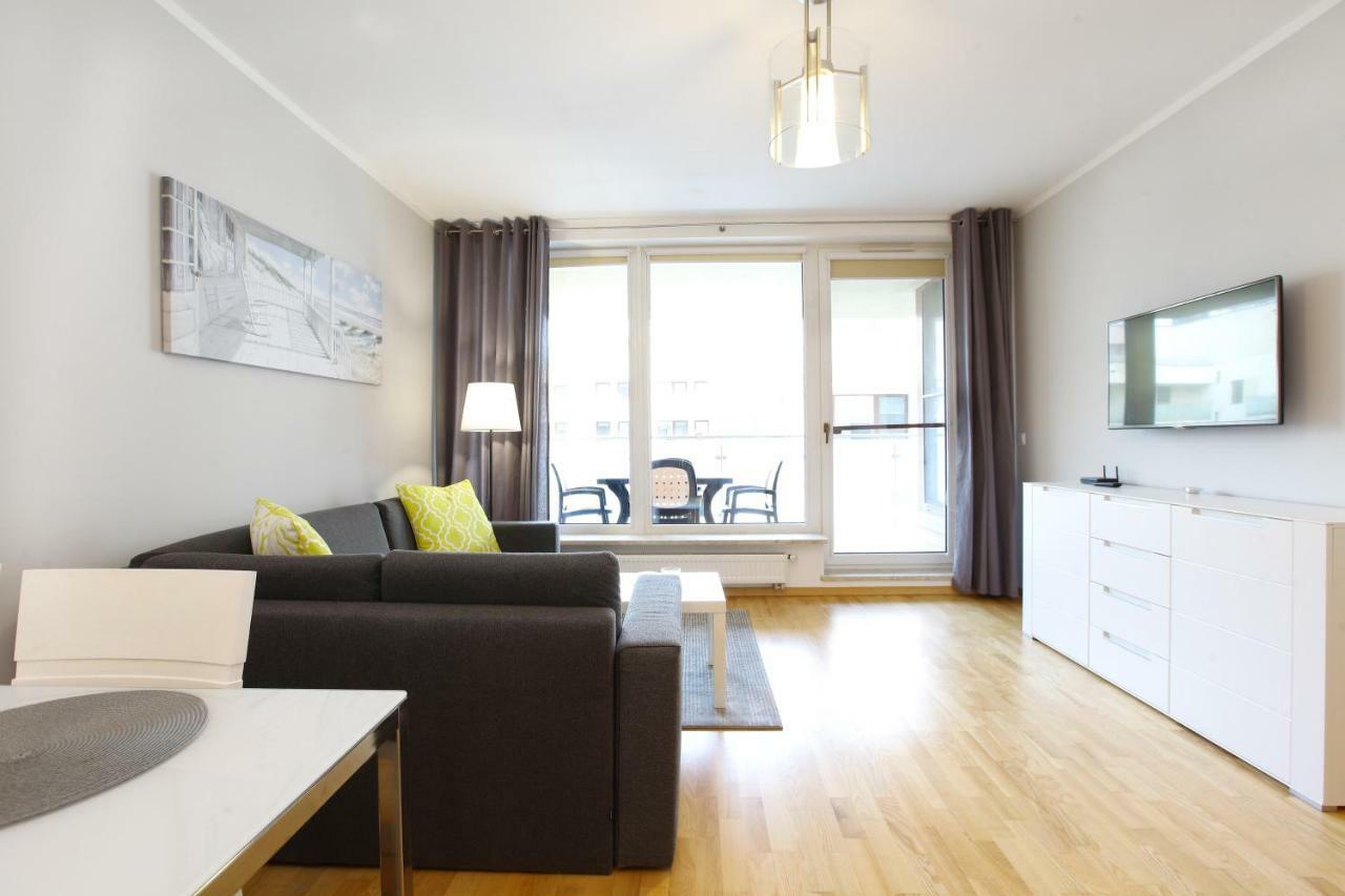 Apartamenty Aquamarina - Visitopl Miedzyzdroje Exterior photo