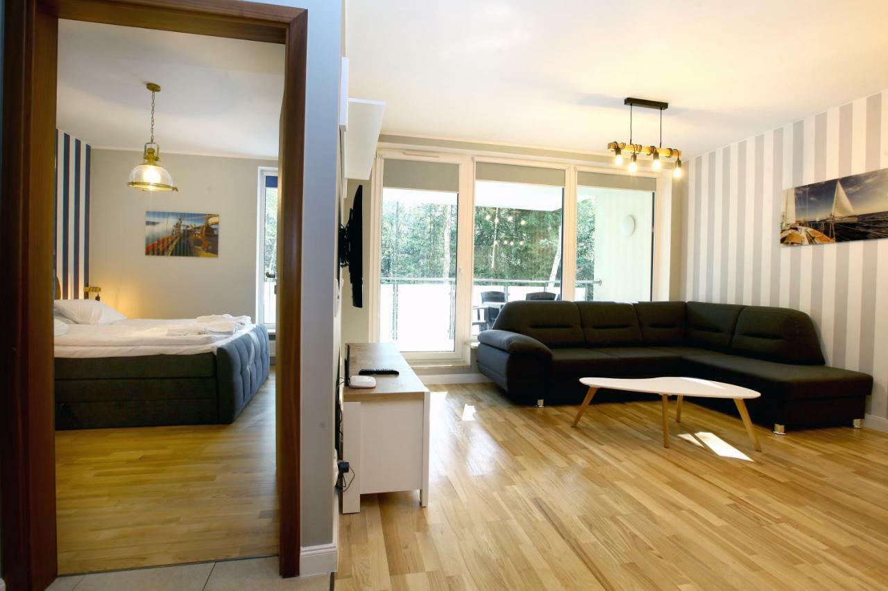 Apartamenty Aquamarina - Visitopl Miedzyzdroje Exterior photo