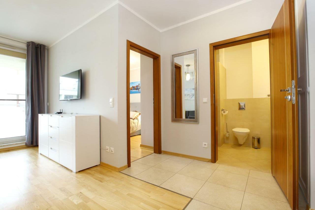Apartamenty Aquamarina - Visitopl Miedzyzdroje Exterior photo