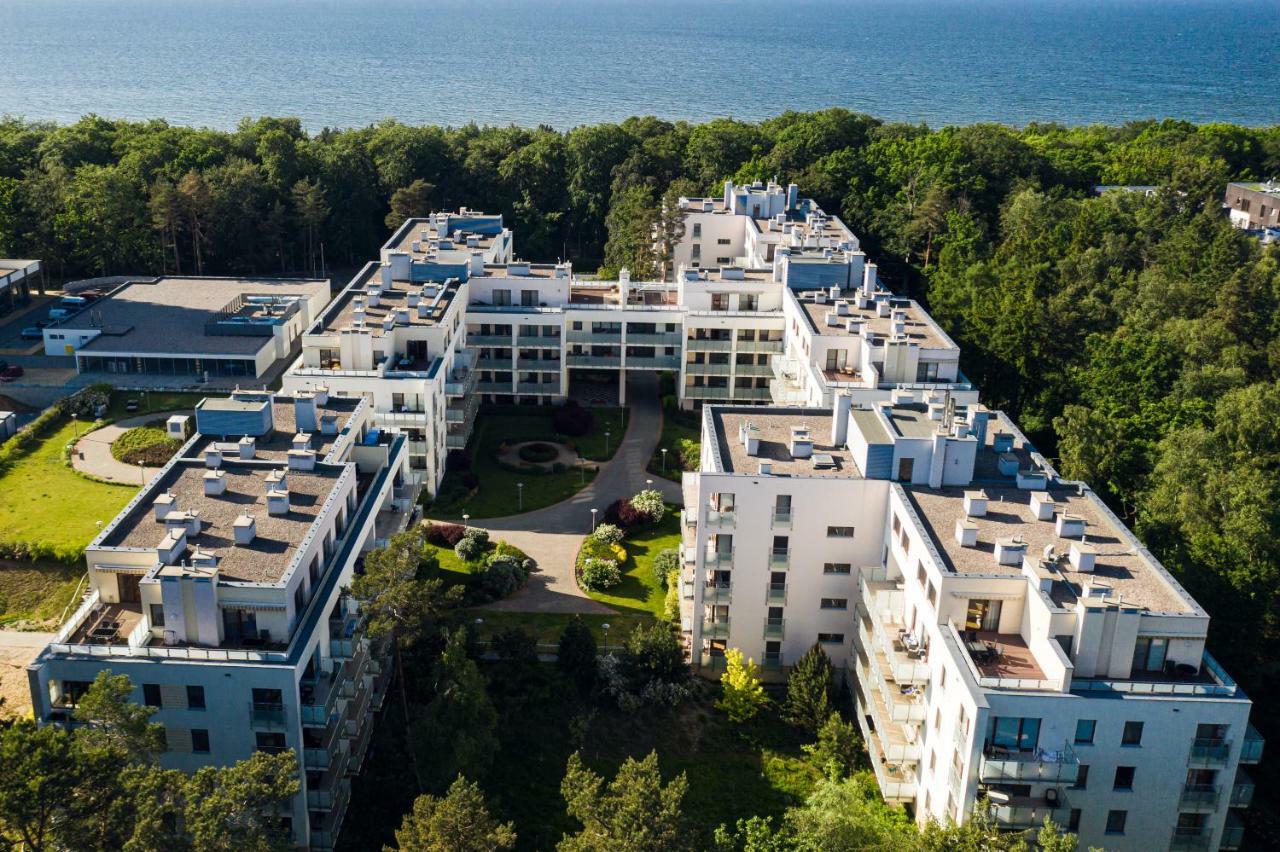 Apartamenty Aquamarina - Visitopl Miedzyzdroje Exterior photo