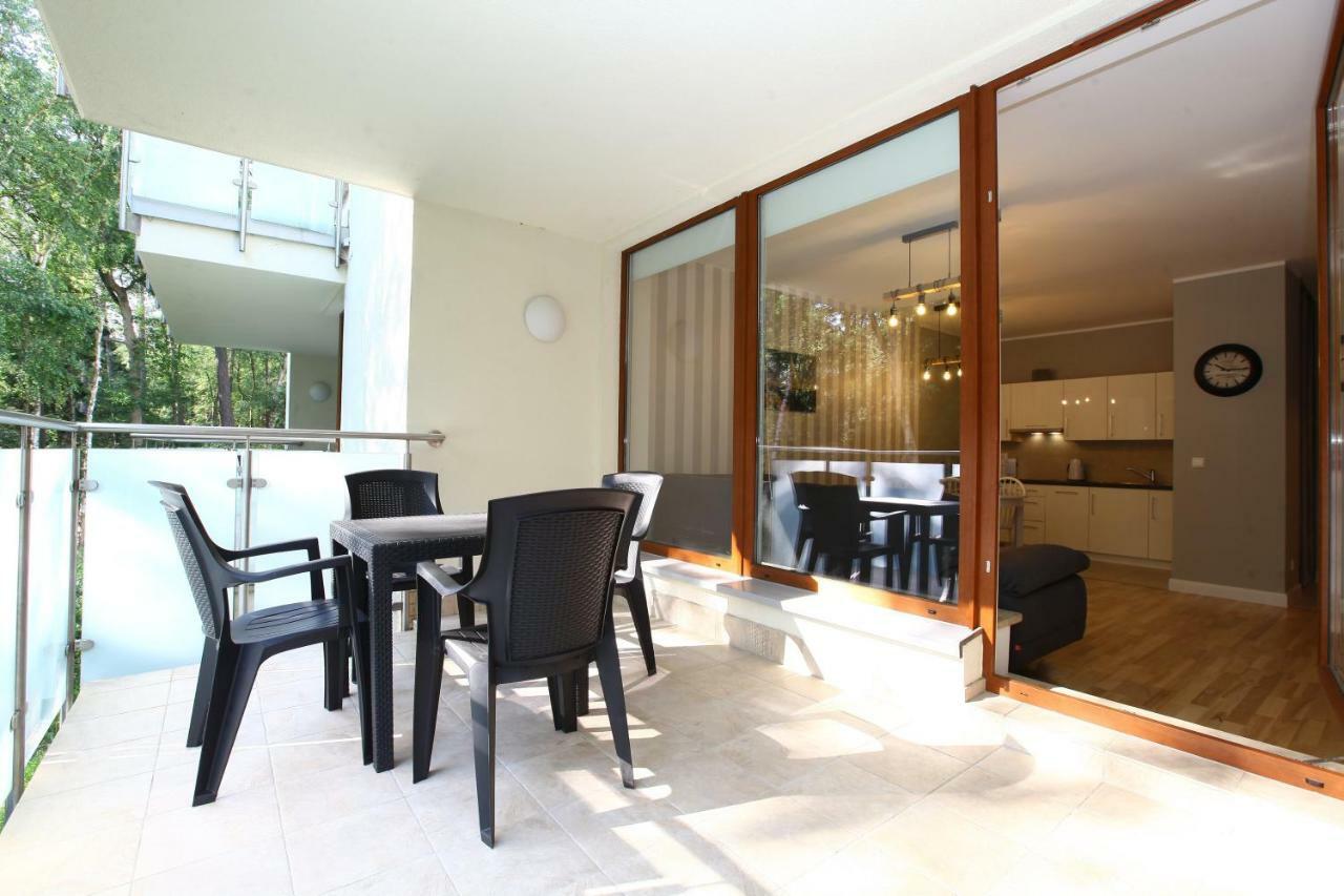 Apartamenty Aquamarina - Visitopl Miedzyzdroje Exterior photo