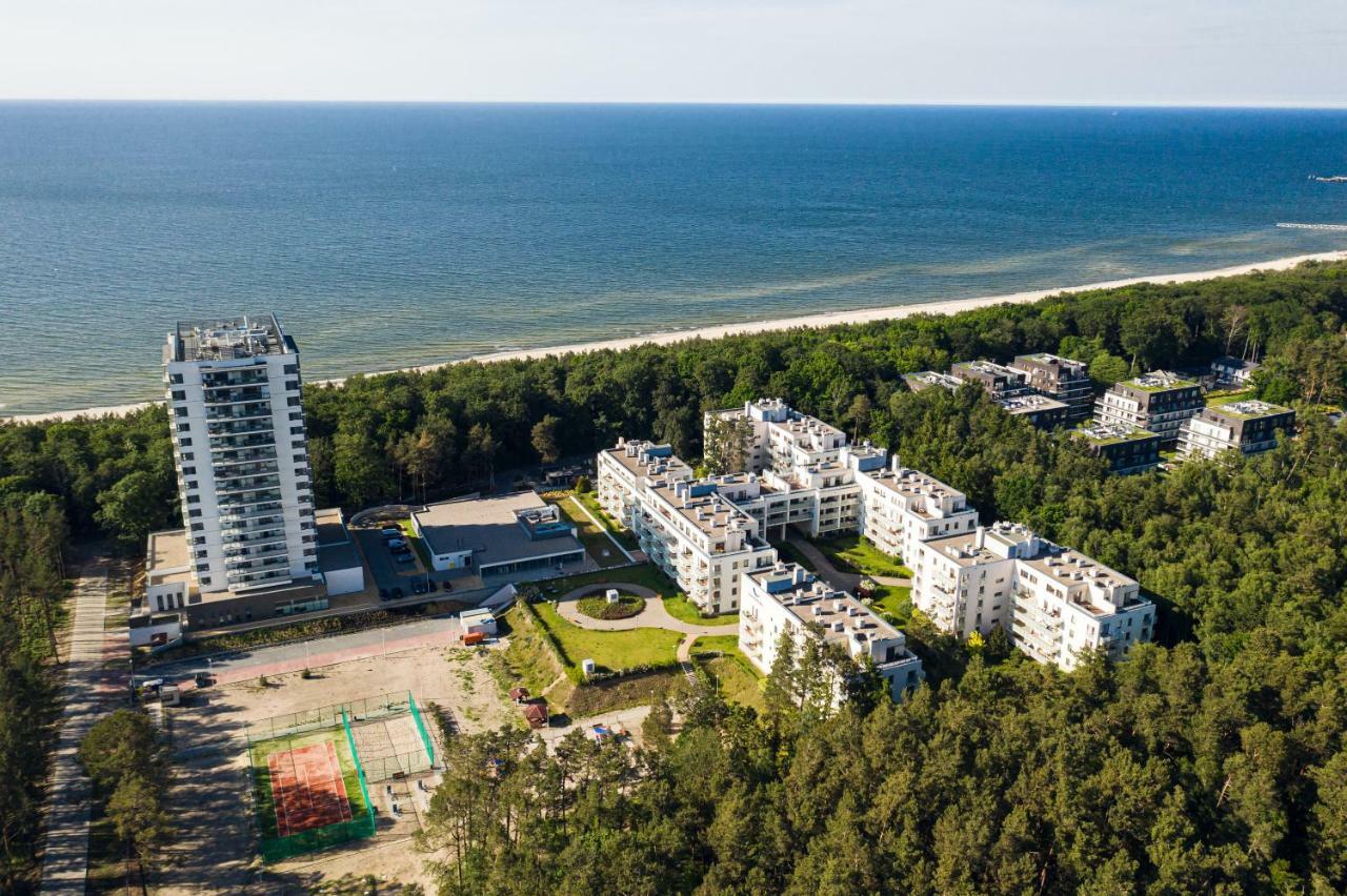 Apartamenty Aquamarina - Visitopl Miedzyzdroje Exterior photo