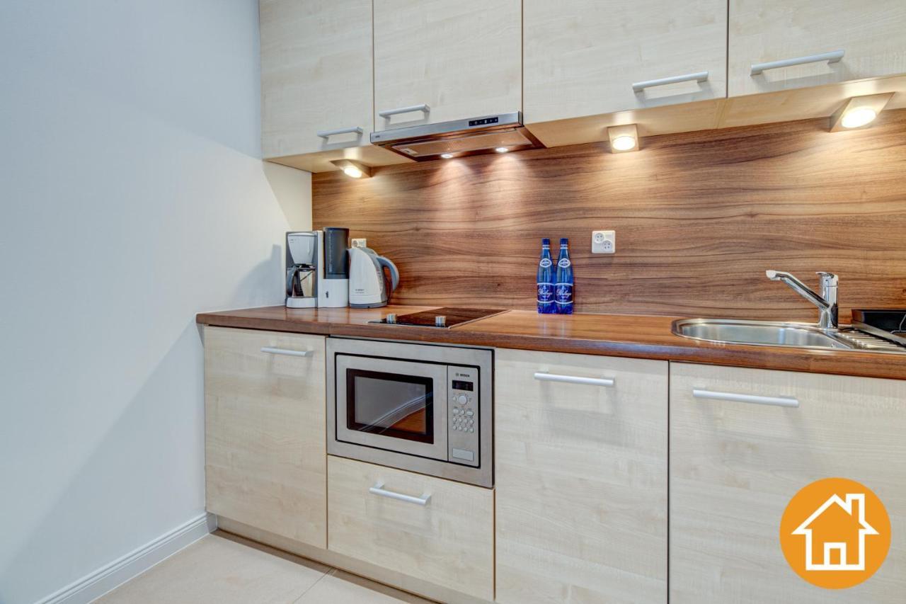 Apartamenty Aquamarina - Visitopl Miedzyzdroje Exterior photo