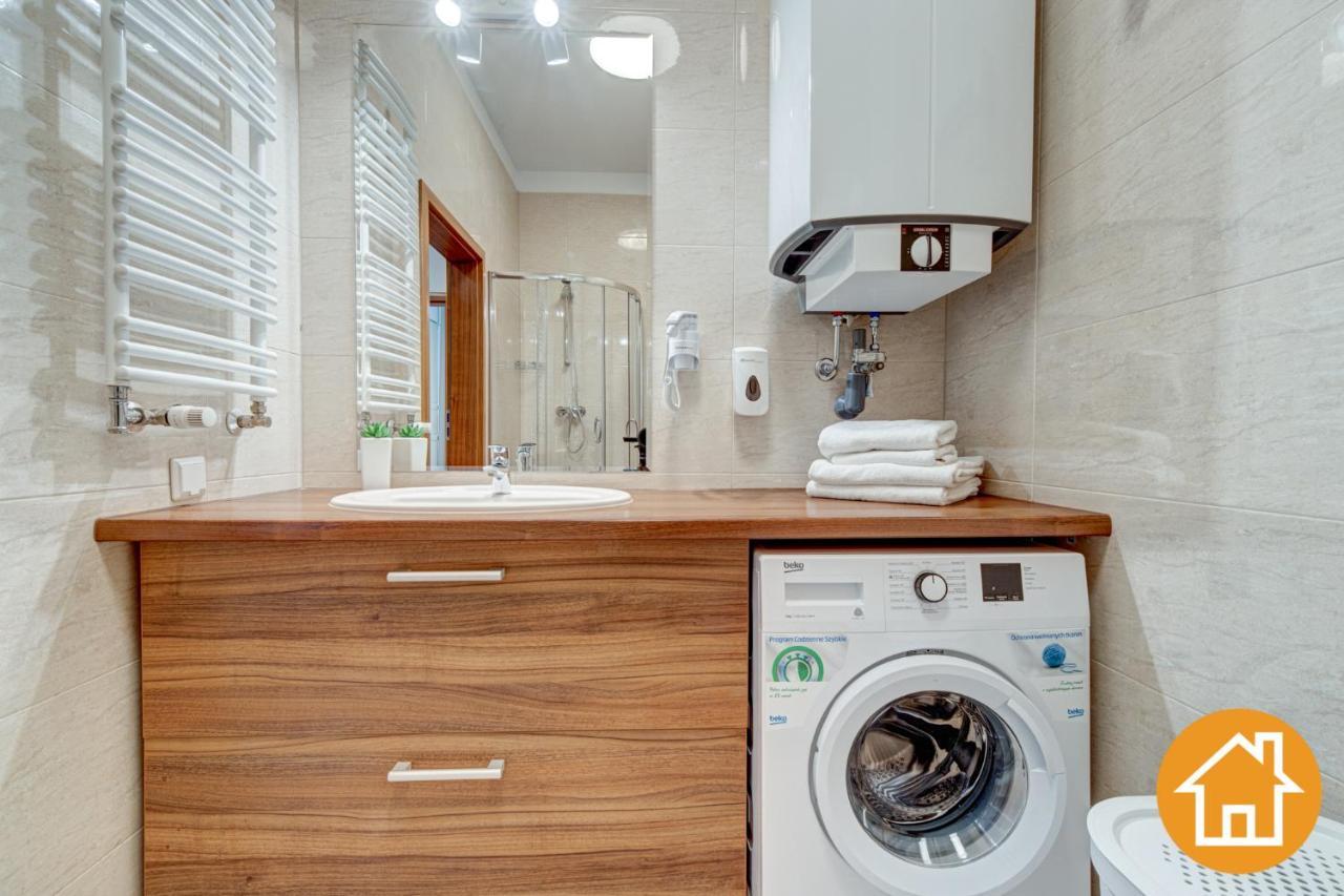 Apartamenty Aquamarina - Visitopl Miedzyzdroje Exterior photo