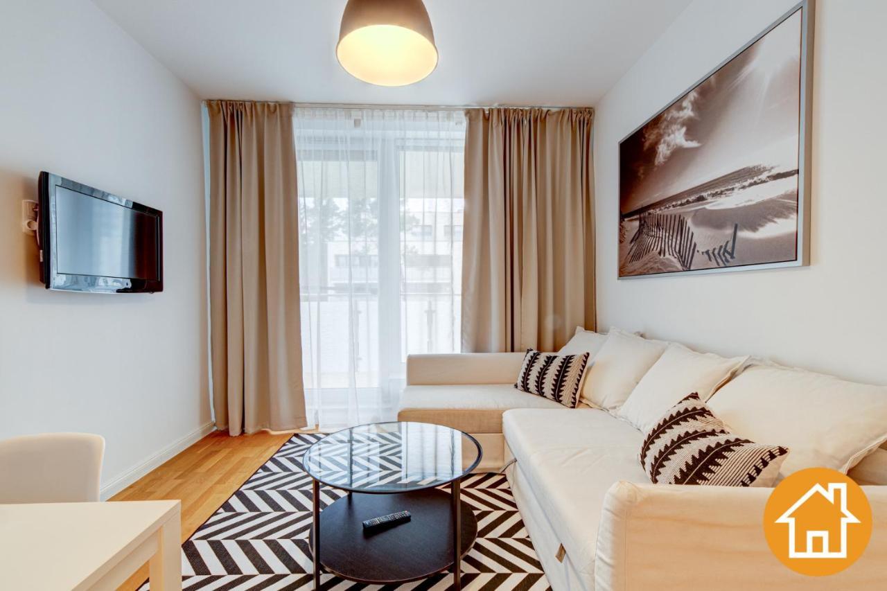 Apartamenty Aquamarina - Visitopl Miedzyzdroje Exterior photo
