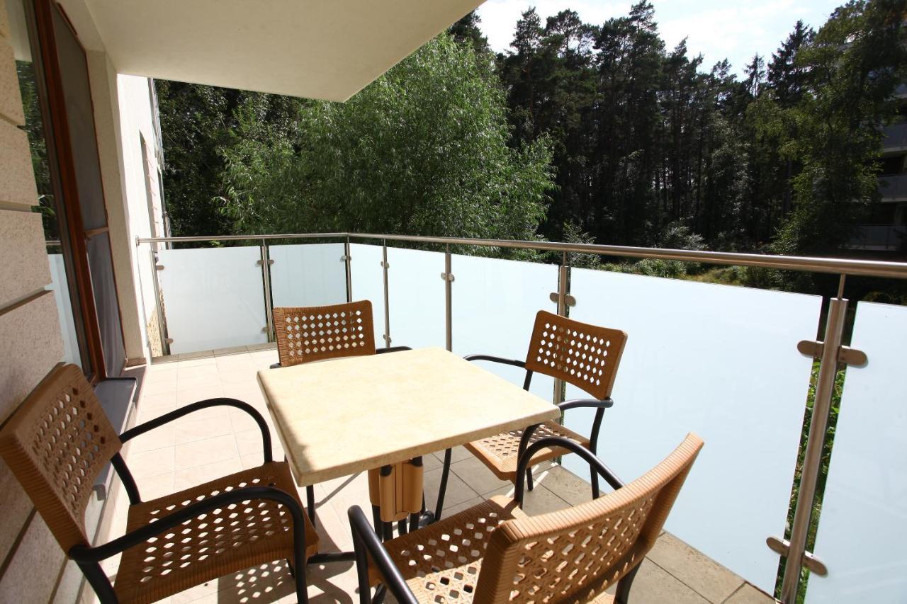 Apartamenty Aquamarina - Visitopl Miedzyzdroje Exterior photo