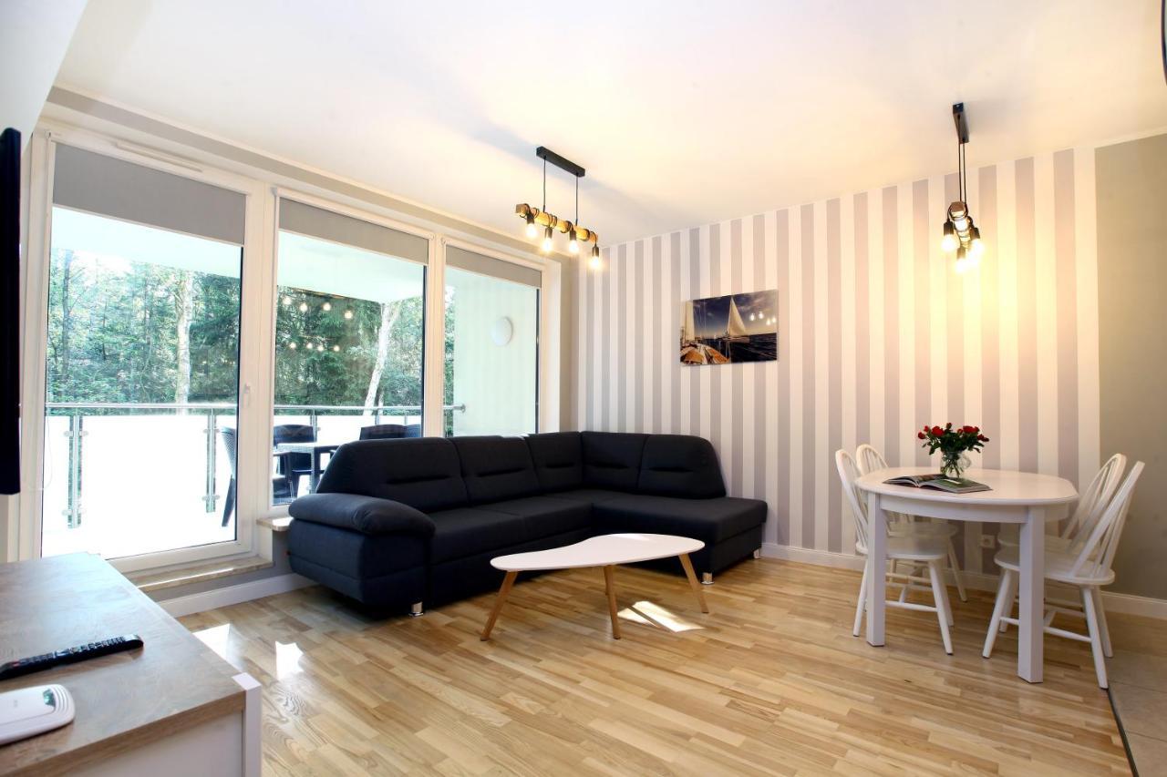 Apartamenty Aquamarina - Visitopl Miedzyzdroje Exterior photo