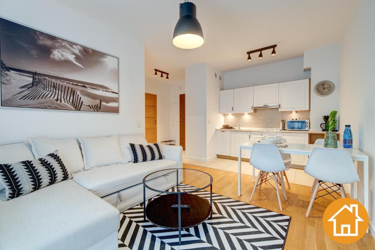 Apartamenty Aquamarina - Visitopl Miedzyzdroje Exterior photo