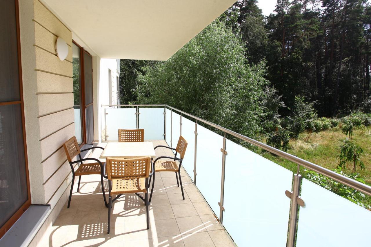 Apartamenty Aquamarina - Visitopl Miedzyzdroje Exterior photo