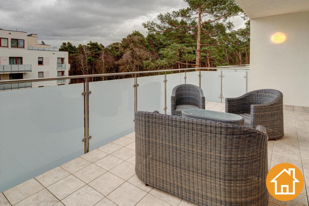 Apartamenty Aquamarina - Visitopl Miedzyzdroje Exterior photo